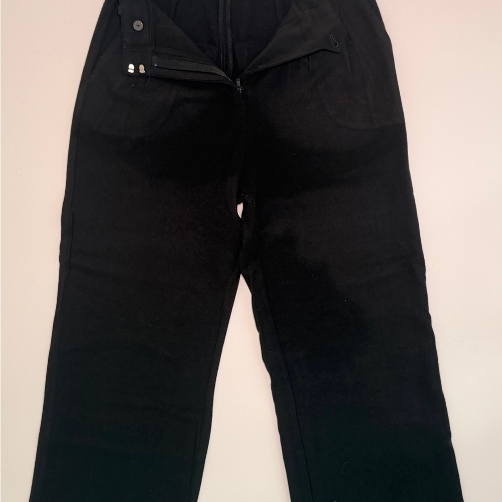 Abercrombie & Fitch Sloane Brushed Suiting Tailored Pant